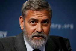 George Clooney leikstýrir og leikur aðalhlutverkið í mynd sem tekin er upp að hluta á …