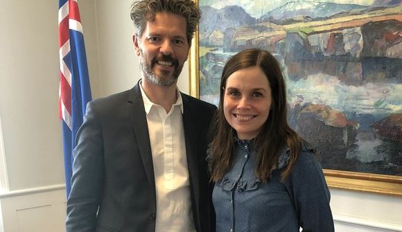 Ræddu saman um borgarlínu