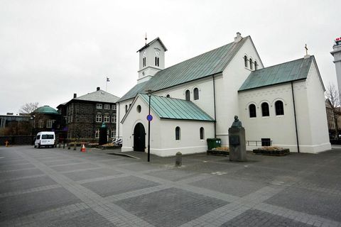 Dómkirkjan.