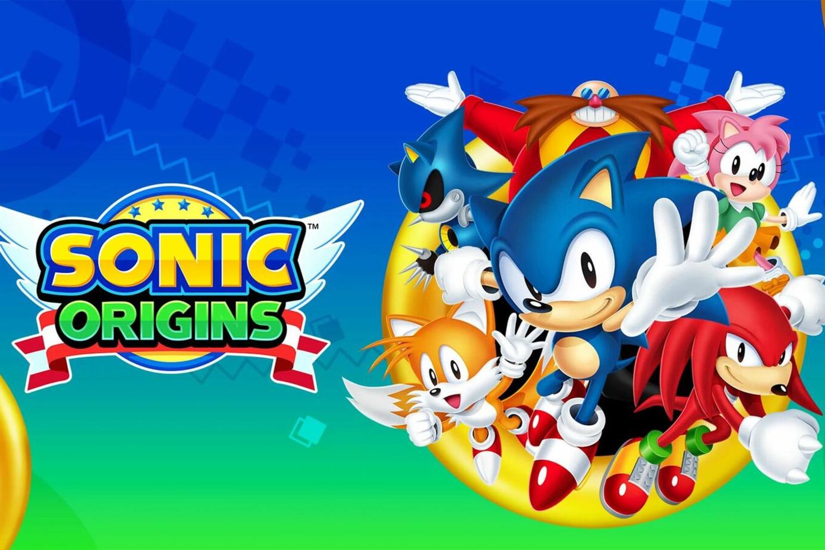 Sonic Origins er Sonic-tölvuleikjasafn.