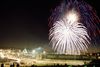 Prepare for a stunning firework display on Culture Night