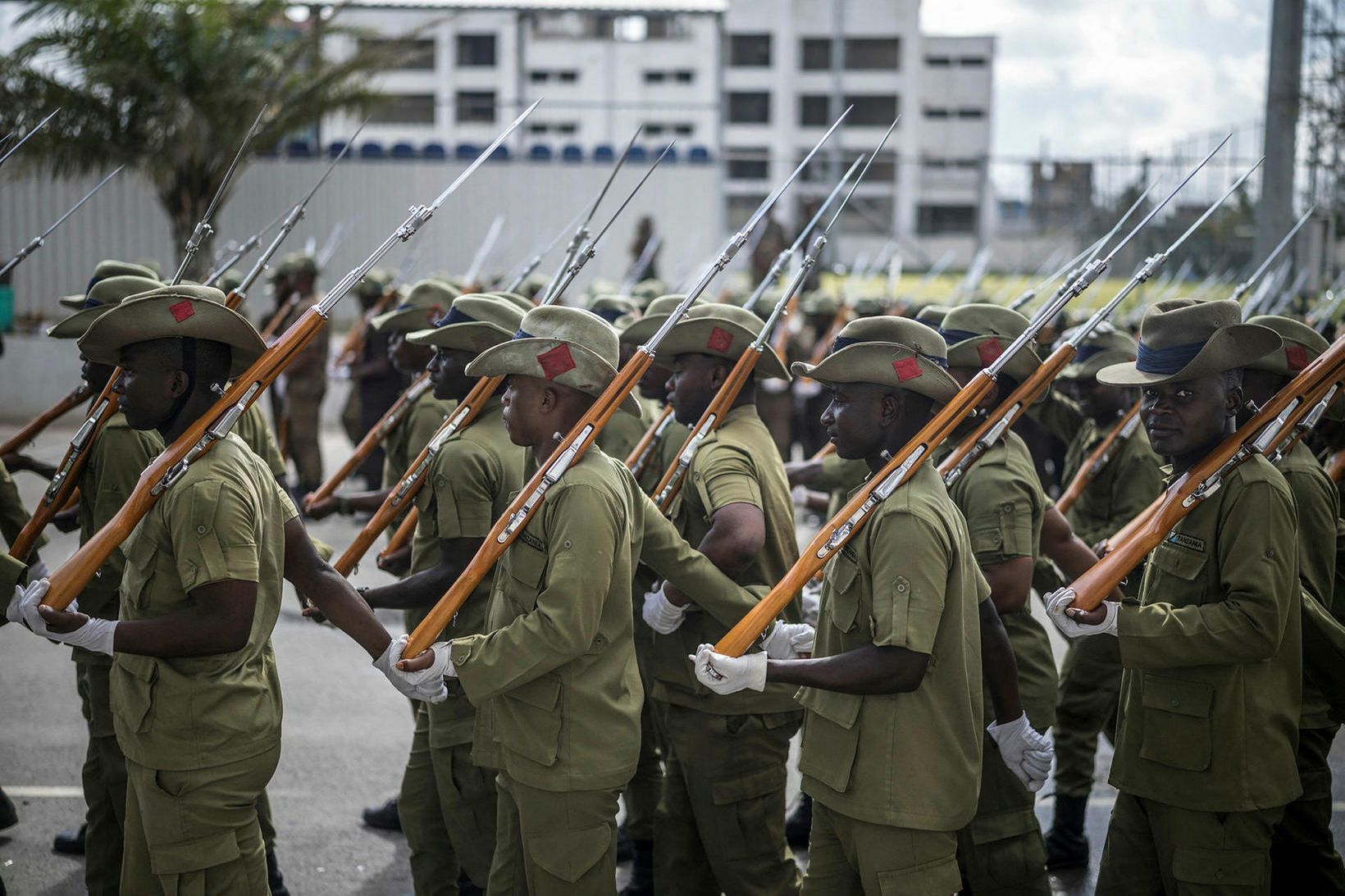 Íslendingar innilokaðir: „Það eru hryðjuverk í gangi“