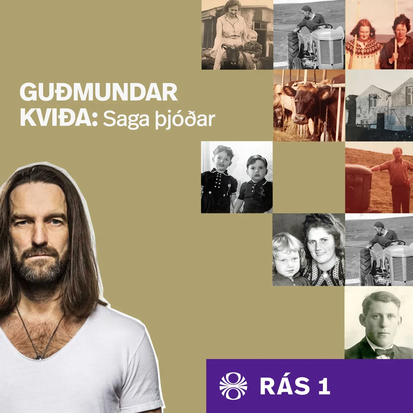 Guðmundarkviða: Saga þjóðar