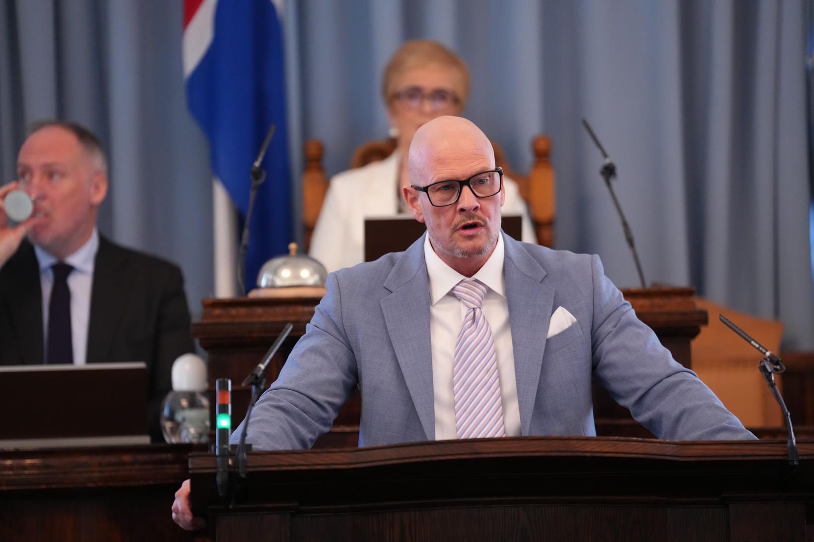 „Stór hluti vandans er heimatilbúinn“