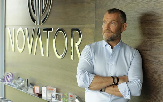 Björgólfur Thor Björgólfsson.