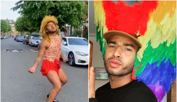 Sóttkvíar-Tina Turner slær í gegn