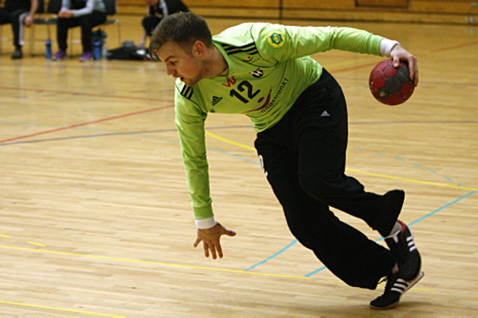 Daníel Freyr spilar ekki handbolta á næstunni.