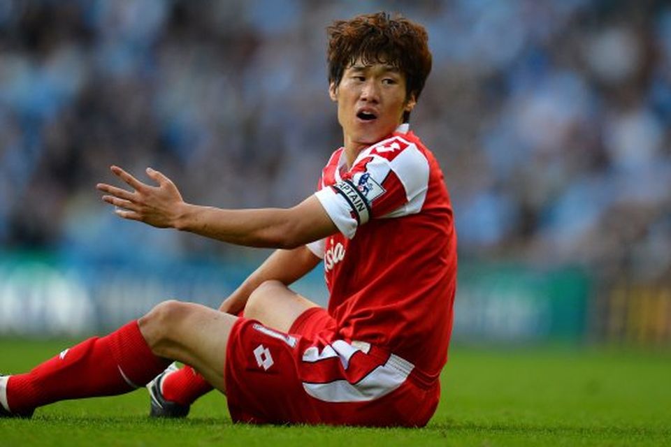 Suður-Kóreumaðurinn reyndi Park Ji-Sung er kominn til QPR frá Manchester United og hefur verið gerður …