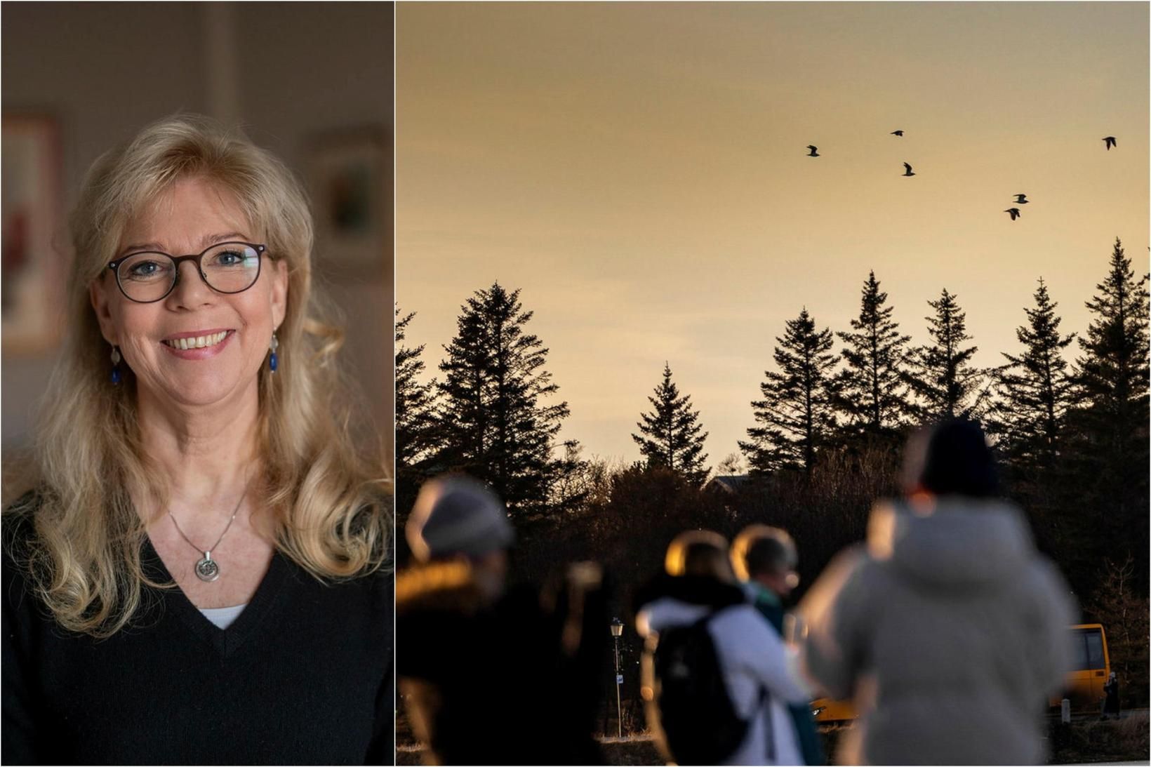 Sérstakt að tala um krónur og aura