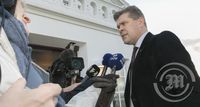 Formenn stjórnmálaflokkanna á Alþingi funda með forseta Íslands 