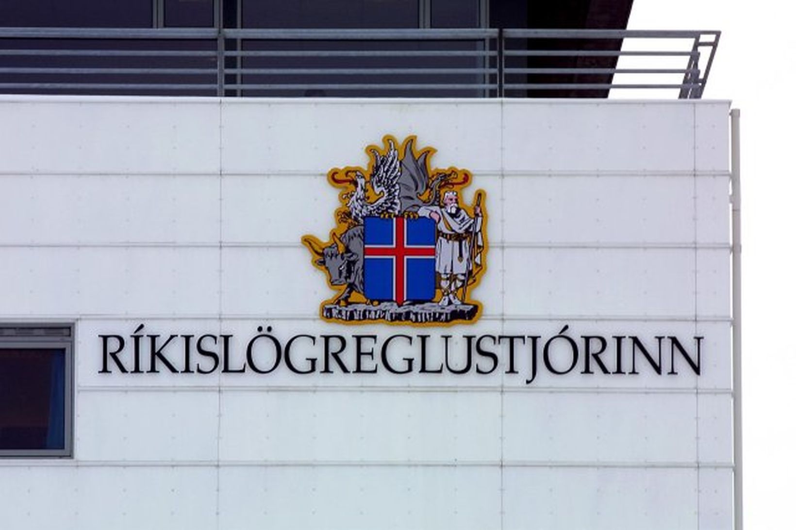 Ríkislögreglustjóri hefur birt bráðabirgðatölur sínar fyrir árið 2020.