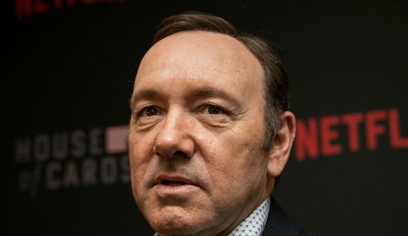 Kevin Spacey fyrir dóm á fimmtudag