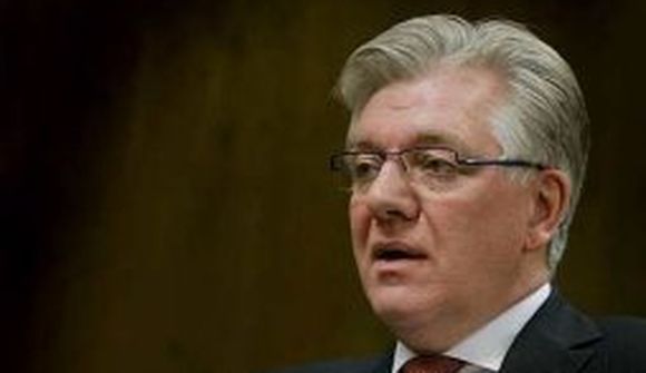 Sturla og Herdís hætta
