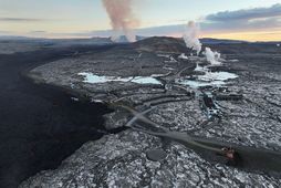 Slæm veður­skil­yrði hafa áhrif á mæla­kerfi Veður­stof­unn­ar og þegar hvasst er og mik­il ofan­koma verður …