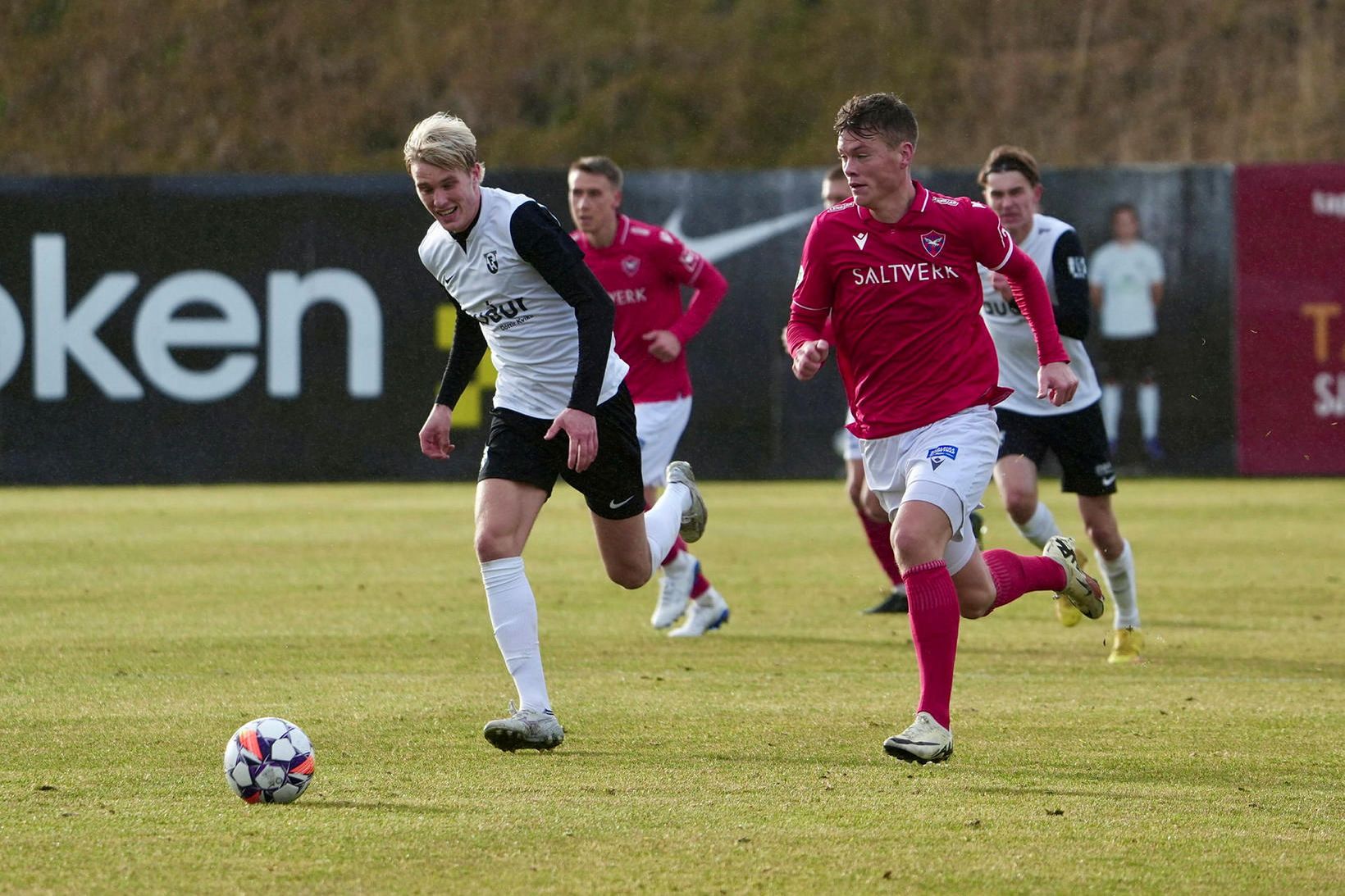 FH-ingar afgreiddu Þórsara í Boganum