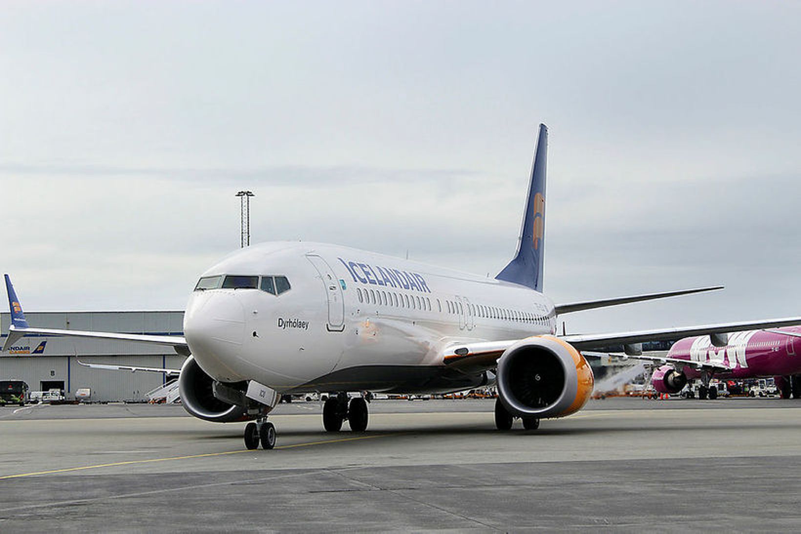Kyrrsetning MAX-vélanna hefur leitt gríðarlegt tjón yfir Icelandair á síðustu …