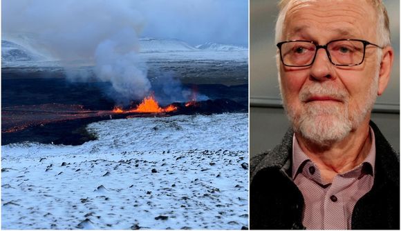 „Stefnir í kvikuhlaup áður en mjög langt um líður“