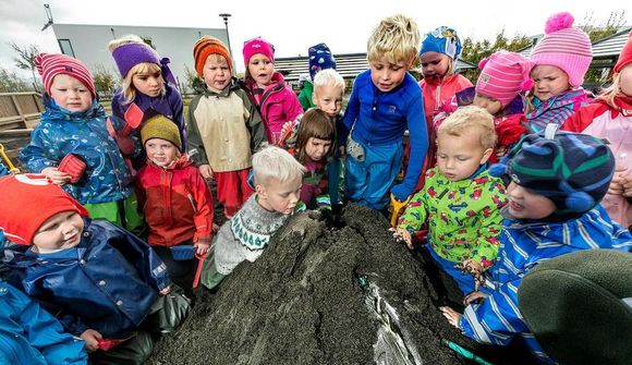 Viðhaldi ekki sinnt fyrr en í neyð