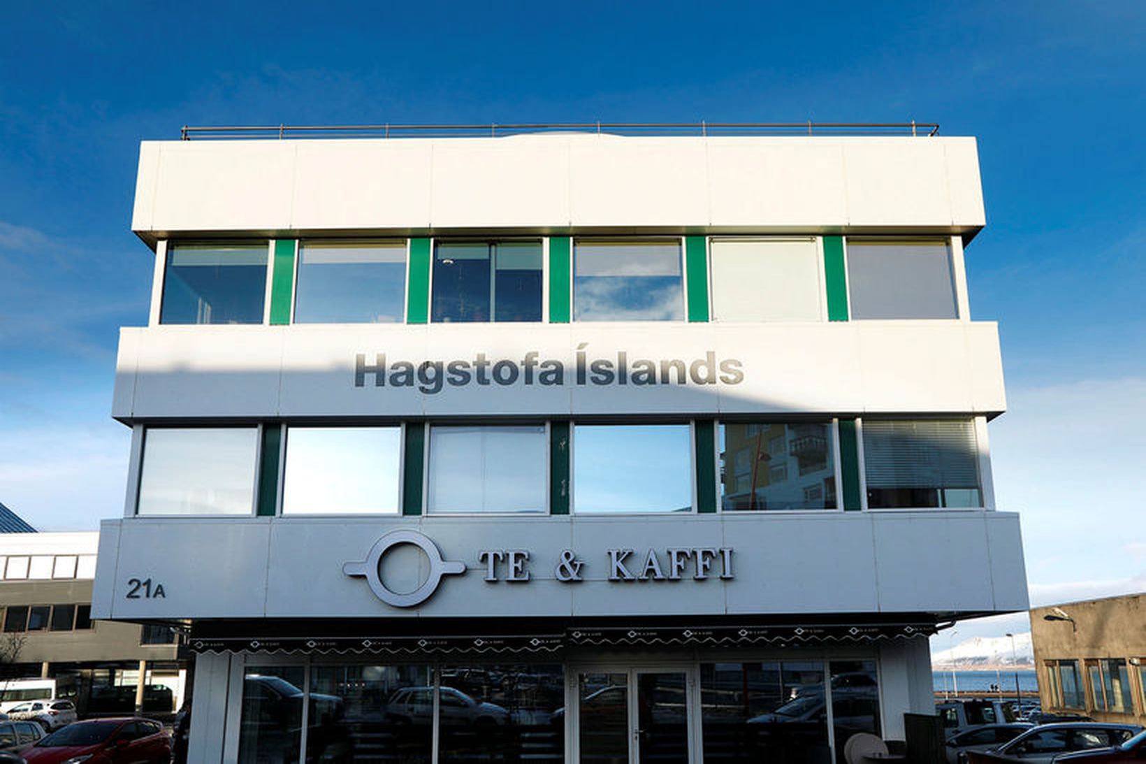 Hagstofa Íslands spáir því að hagvöxtur ársins verði 1,7%.