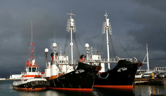 Málið gegn Hval fellt niður