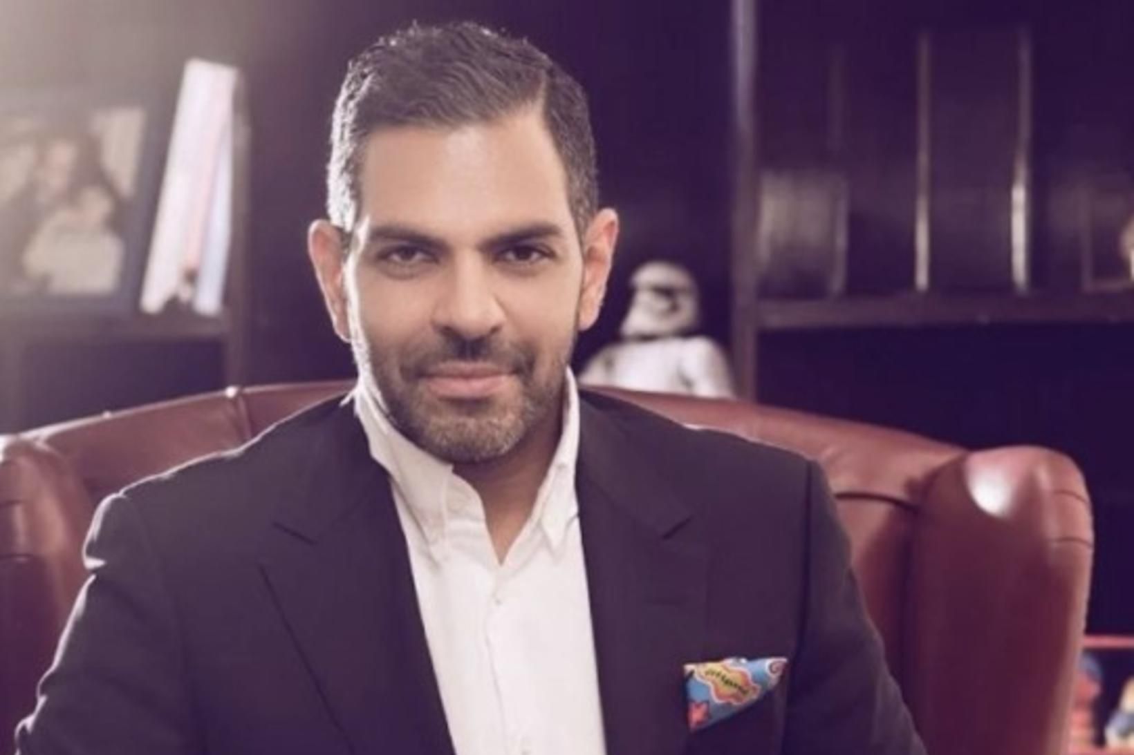 Sunjay Kapur.