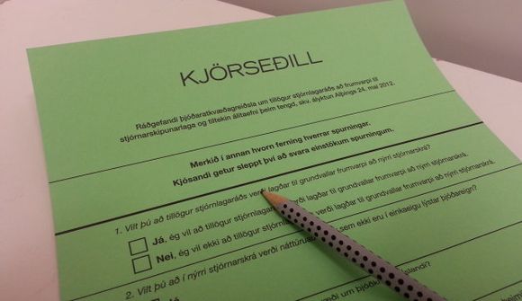 Birta lokatölur úr öllum kjördæmum