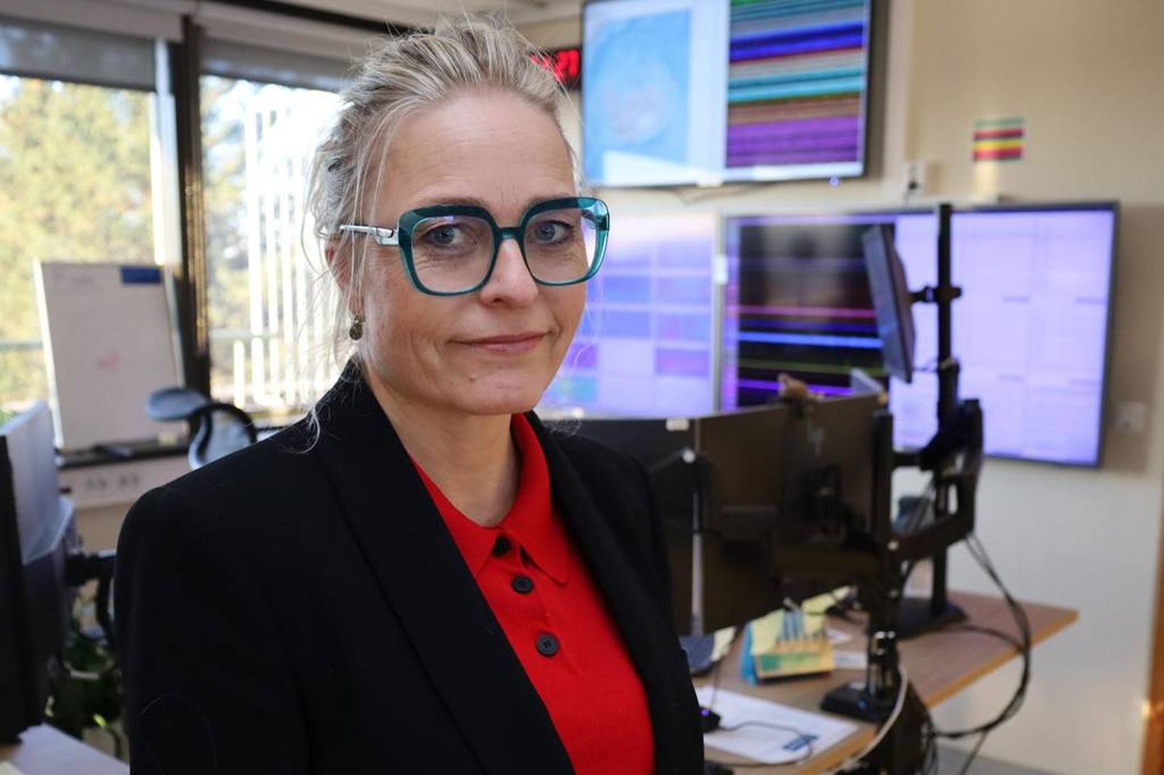 Ná nákvæmari vöktun á landinu