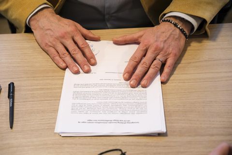 Formaður kjaradeildar Verkfræðingafélags Íslands segir að félagið þurfi nú að meta hver næstu skref verða.