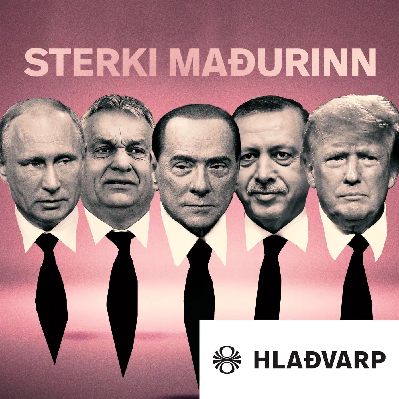 Sterki maðurinn