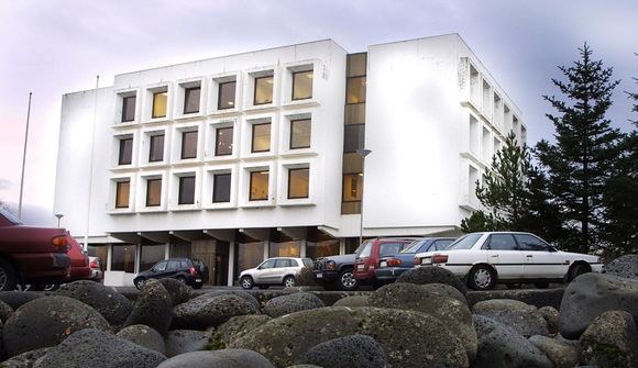 Vörður styður Bjarna