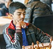 Reykjavik Open 2019 - 1. umferð  