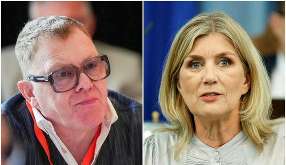 „Ekki fyrsti karlinn sem gerir ráð fyrir rauða dreglinum“