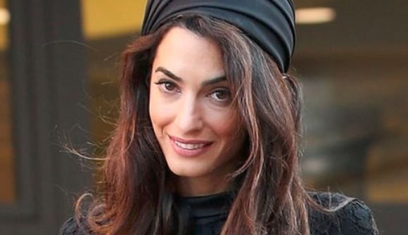 Þetta borðar Amal Clooney alla daga