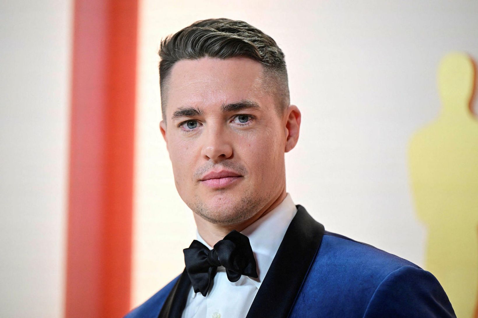 Alexander Dreymon vill leika samtímamann.