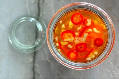 Pikklaður jalapeno getur kryddað lífið og tilveruna þegar matur er annars vegar.