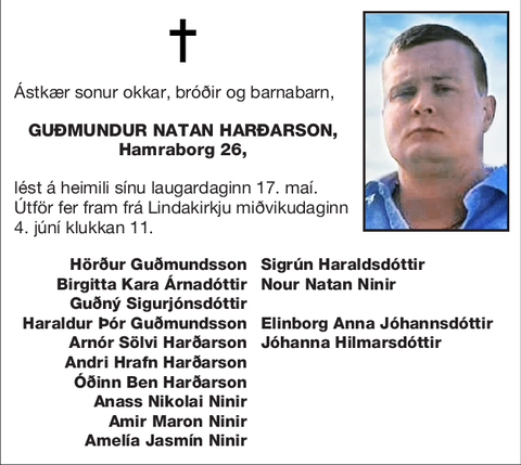 Guðmundur Natan Harðarson,