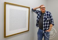 Daníel Magnússon með sýningu Hverfisgallerí