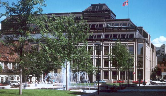 Gríðarlegt tap norska olíusjóðsins
