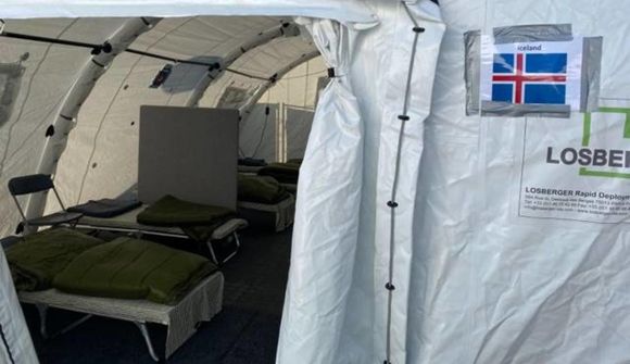Þrjár fjölskyldur komnar heim frá Afganistan