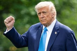 Donald Trump hefur nú sent fjórtán bréf til leiðtoga viðskiptasambandsríkja.
