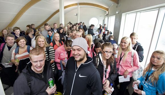 Bjóða laugardagspassa á Þjóðhátíð