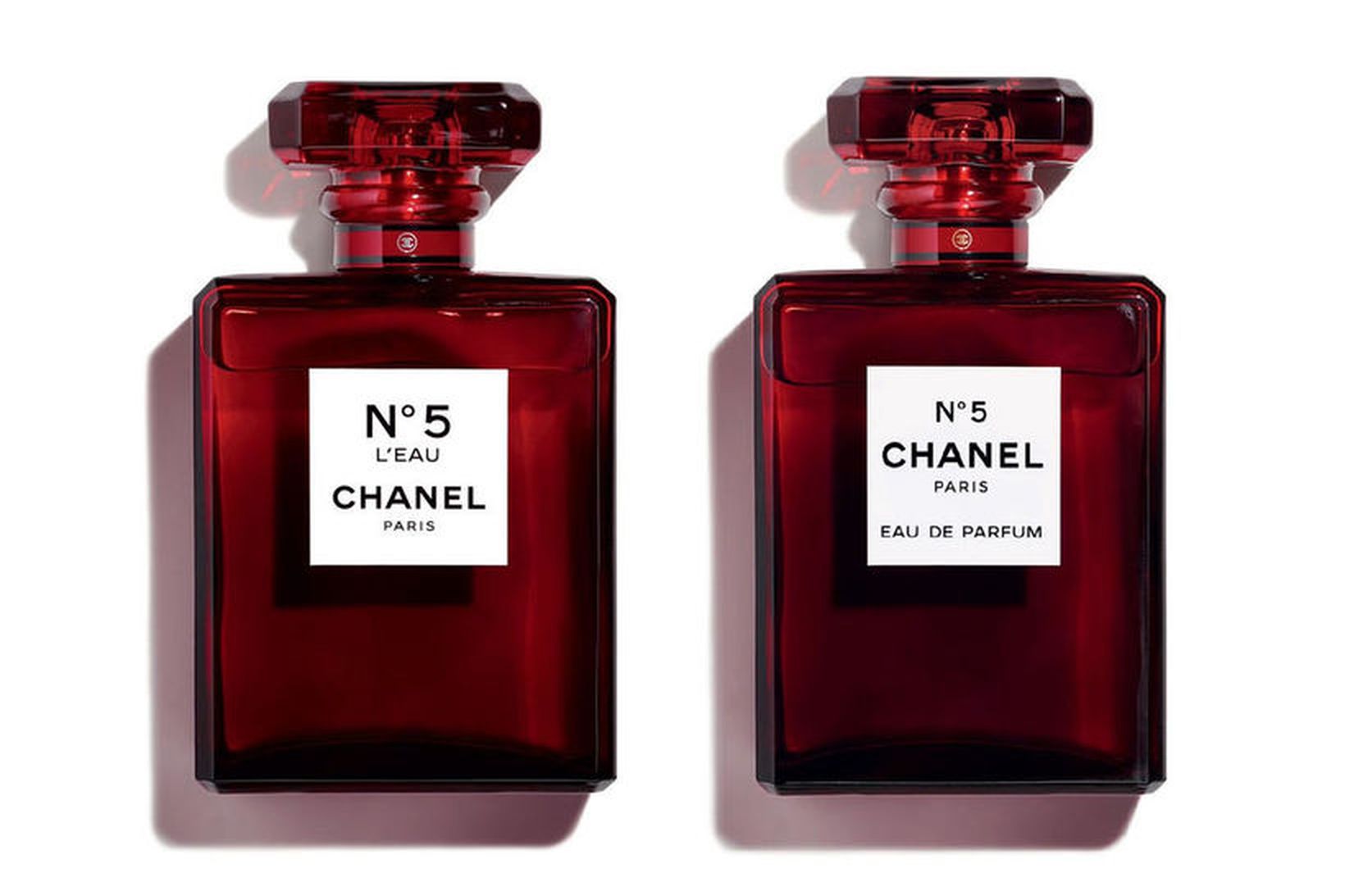Hið eilífa Chanel N°5 Eau de Parfum kemur nú í …