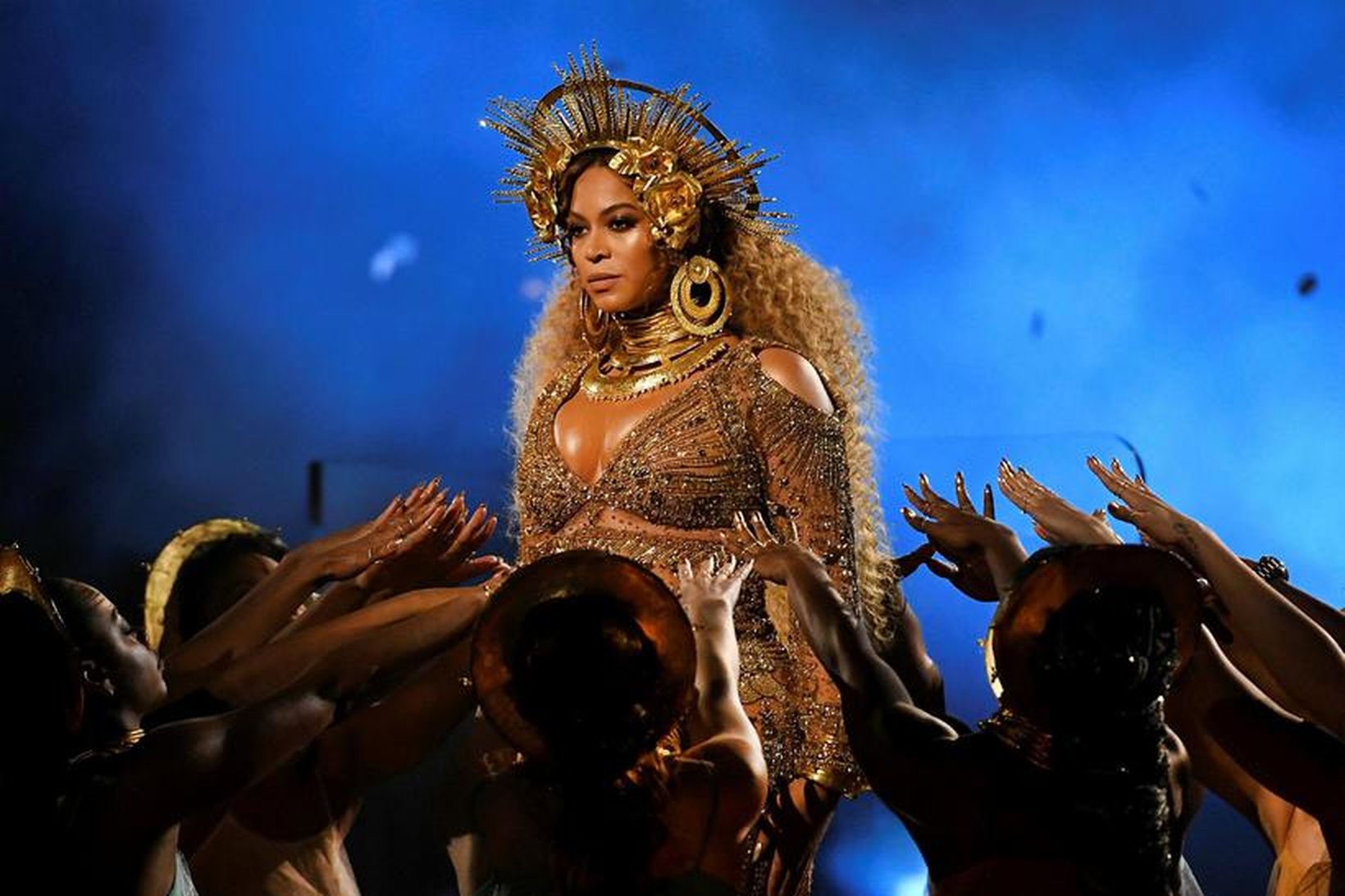 Árið 2016 var gott fyrir Beyoncé.