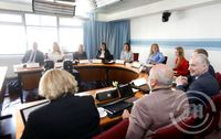 Utanríkismálanefnd - Nefndarsvið Alþingi