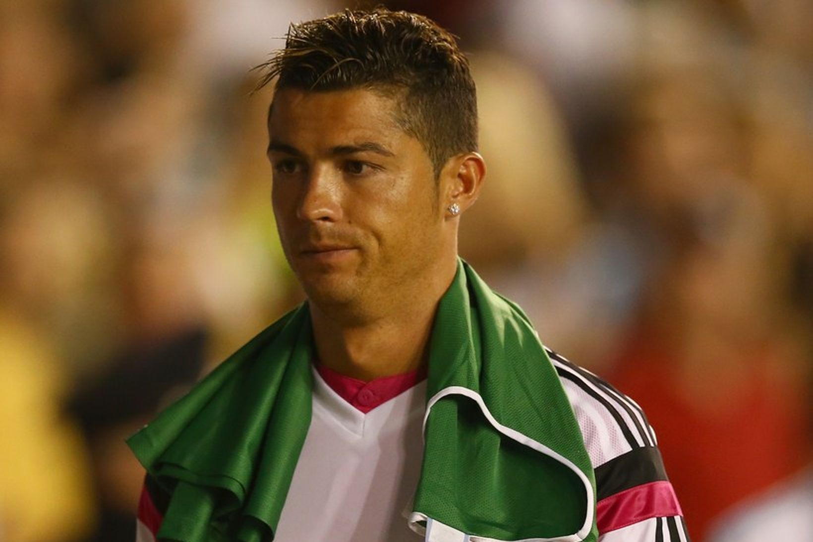 Cristiano Ronaldo þarf að hvíla sig aðeins lengur.