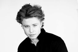 Mikael Emil Kaaber er á lausu.