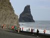 Reynisfjara Black Beach.