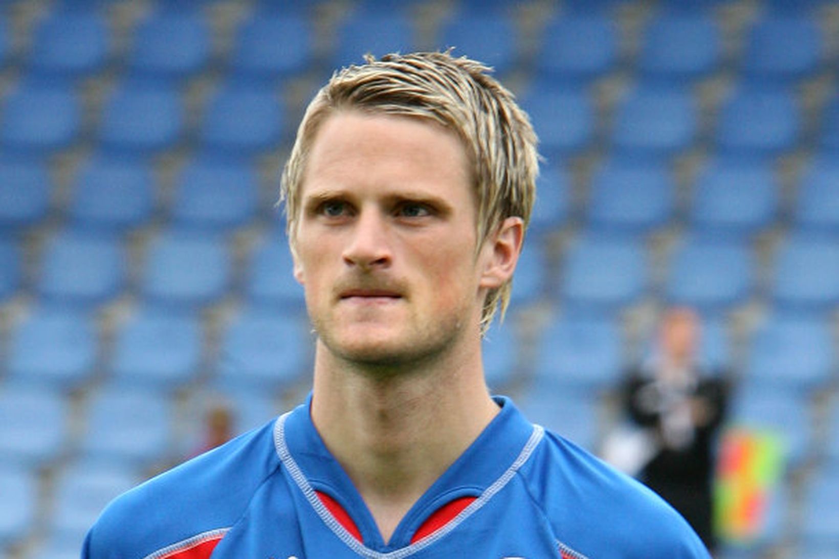 Gunnar Heiðar Þorvaldsson.