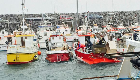 Veiðigjöld verði endurútreiknuð