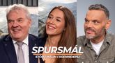 Spursmál: Spangólandi ráðherrar og ósvífinn stjórnandi